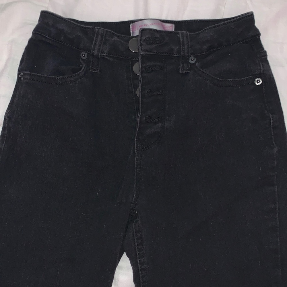 High rise Skinny Jeans